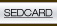 Sedcard